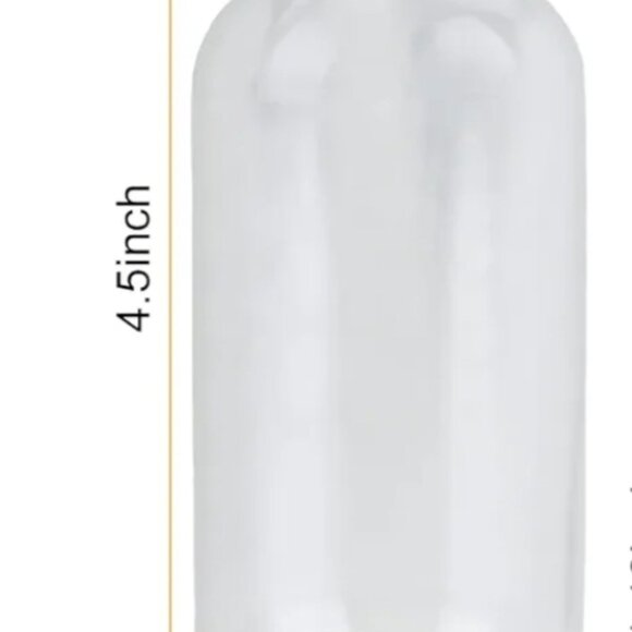 Jimmy's Man For Men Aroma Inspired Fragrance Body Oil 4 oz Glass Bottle - Picture 4 of 5